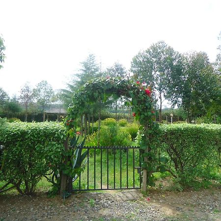 Triple Eden Resort - Naivasha Exterior foto