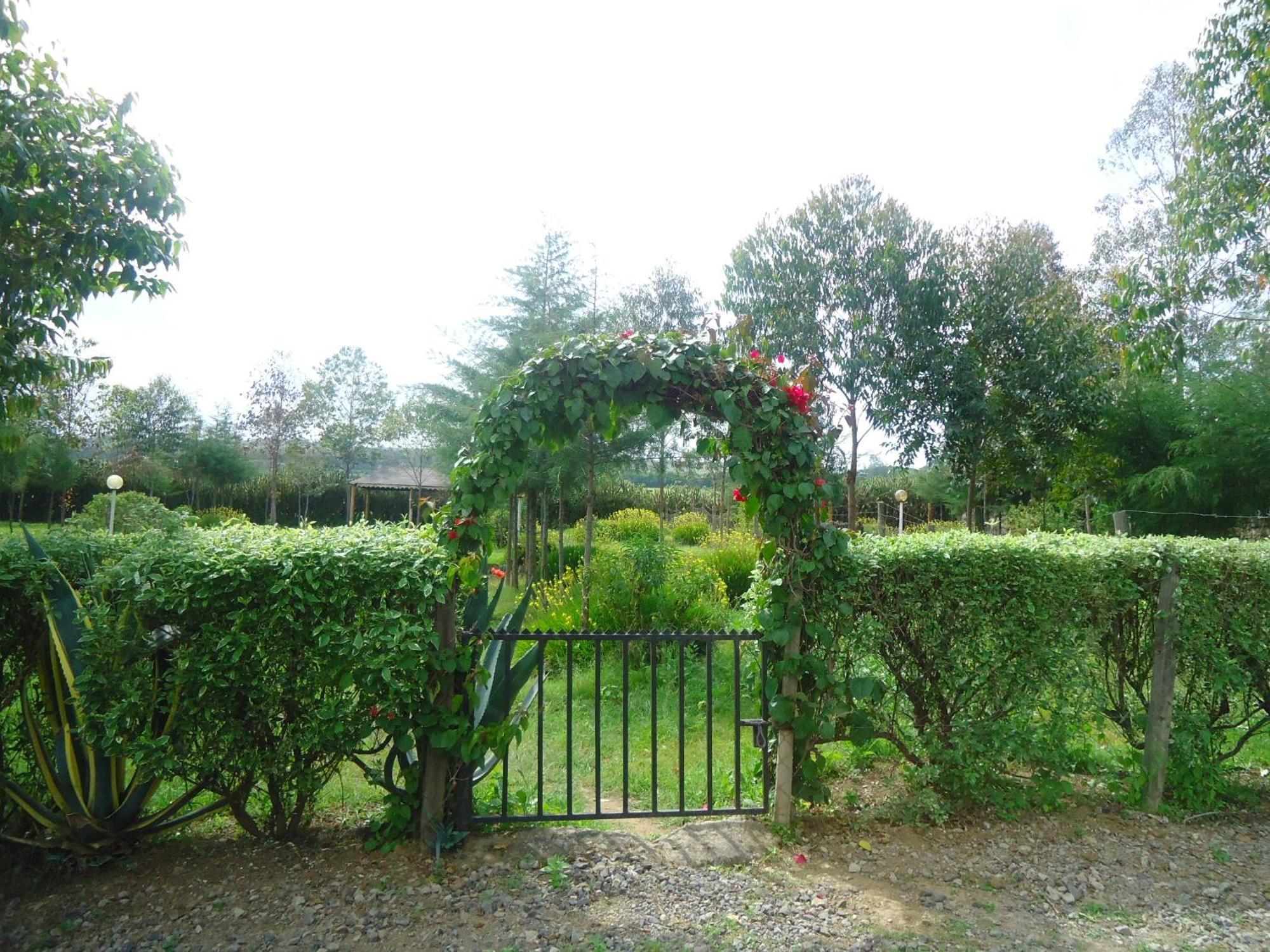 Triple Eden Resort - Naivasha Exterior foto