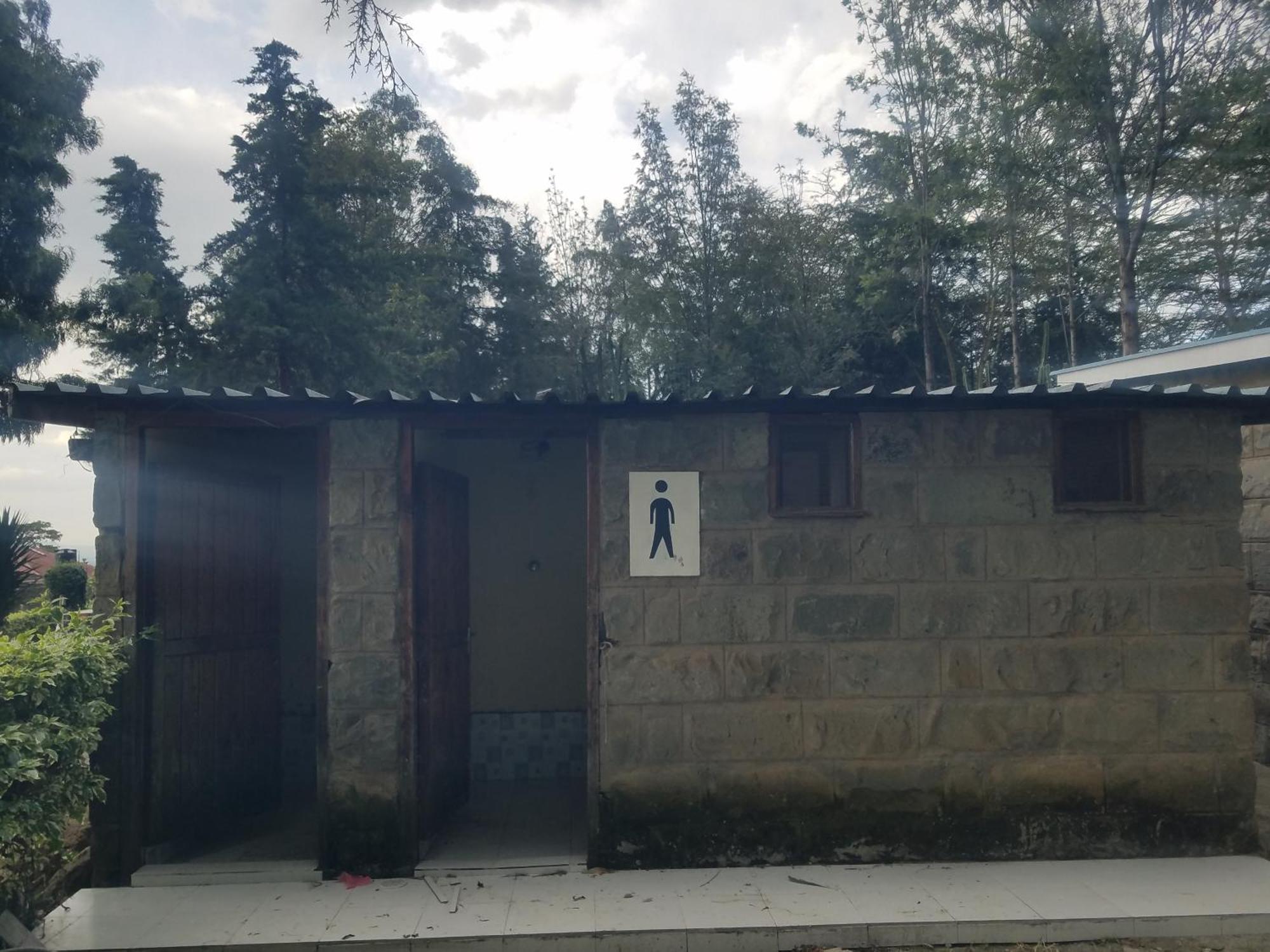 Triple Eden Resort - Naivasha Exterior foto