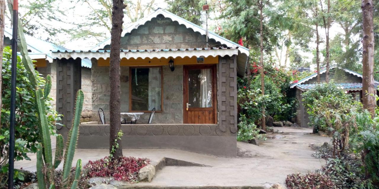Triple Eden Resort - Naivasha Exterior foto